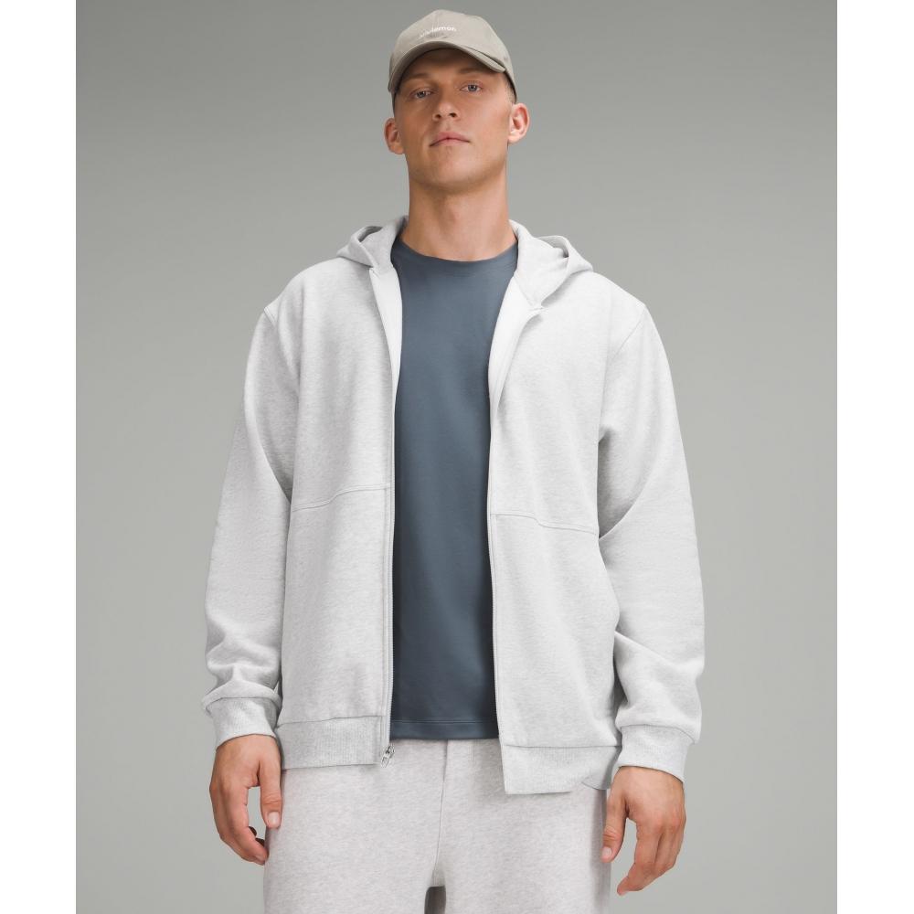 Lululemon Толстовка Steady State Full Zip с капюшоном Heathered Core Ultra Light Grey XXL
Lululemon Толстовка Steady State Full Zip с капюшоном Heathered Core Ultra Light Grey XXL