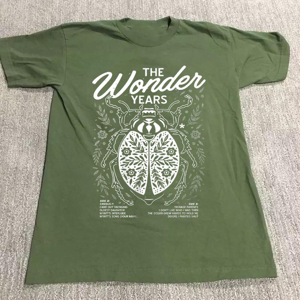 The Wonder Years Junebug Collection T Shirt Green All Size S-5Xl AM719 Unisex T-Shirt XL
The Wonder Years Junebug Collection T Shirt Green All Size S-5Xl AM719 Unisex T-Shirt XL