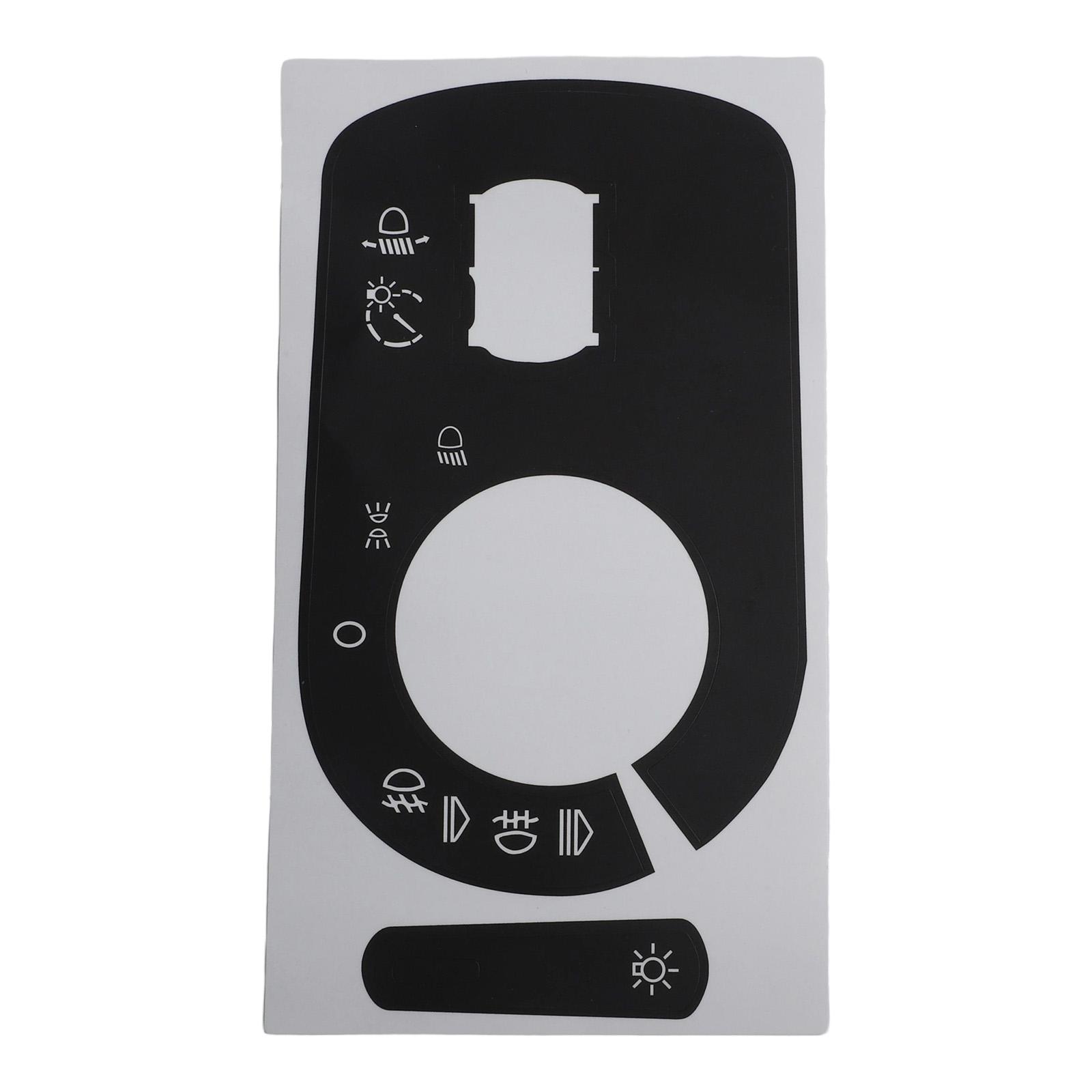 Button Replacement Light Switch Repair Sticker Control Button Sticker Reflected Light High Quality Material High Universality China Mainland
Button Replacement Light Switch Repair Sticker Control Button Sticker Reflected Light High Quality Material High Universality China Mainland