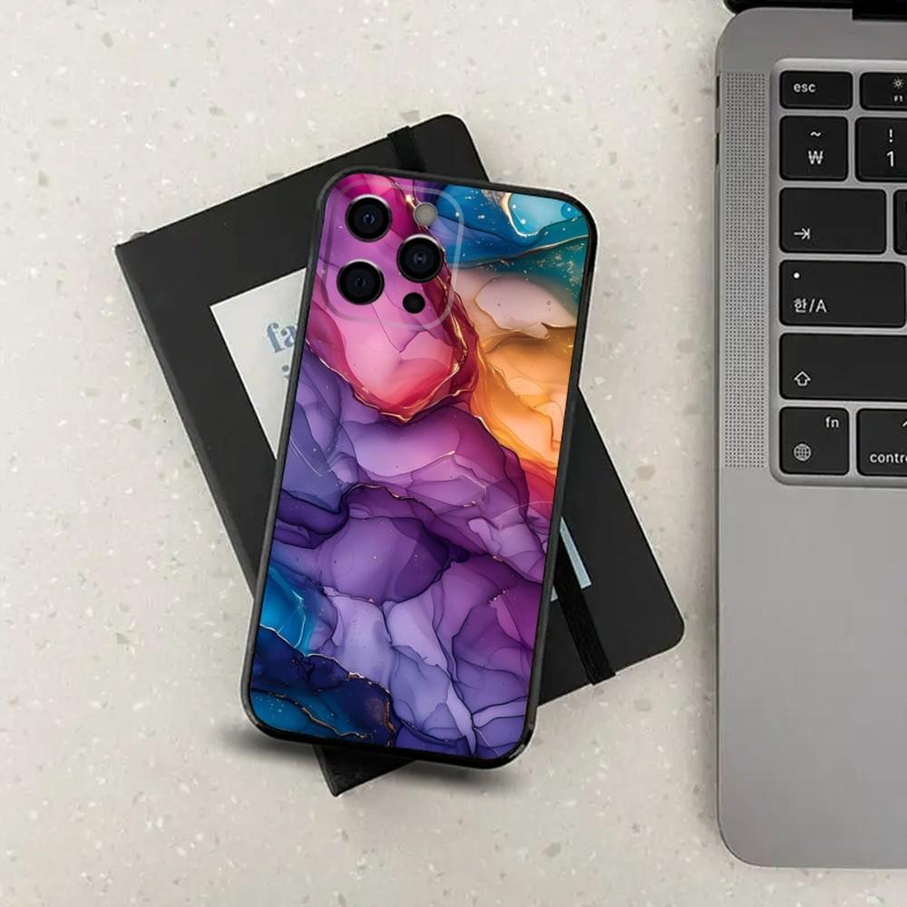 Marble Pattern Art Phone Case For iPhone 16,15,14,13,12,11,Pro,X,XS,Max,XR,Plus,Mini Soft Black Cover iPhone16pro
Marble Pattern Art Phone Case For iPhone 16,15,14,13,12,11,Pro,X,XS,Max,XR,Plus,Mini Soft Black Cover iPhone16pro