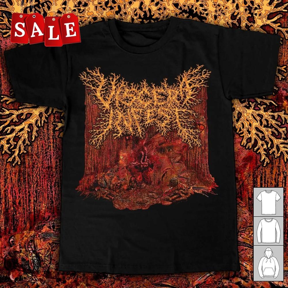 Hot Visceral Infest Band Gift For Fans Unisex S5XL Shirt LL548 Unisex T-Shirt S
Hot Visceral Infest Band Gift For Fans Unisex S5XL Shirt LL548 Unisex T-Shirt S