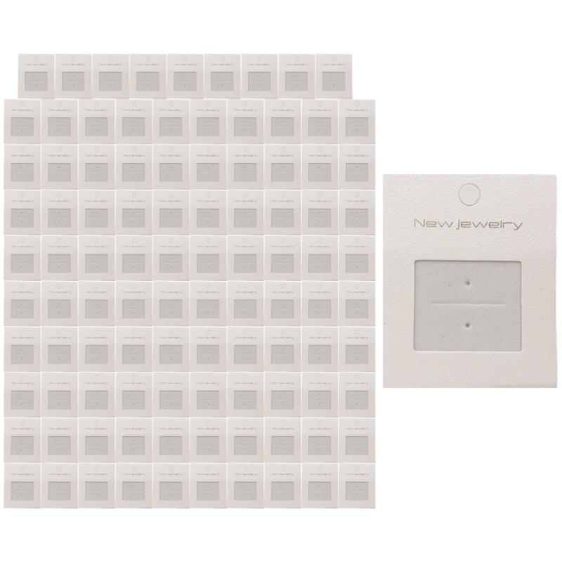 100Pieces Multifuntional Jewelry Card Rings Sponge Cards Rings Packaging Card Rings Display Cards Suitable for Jewelry 1
100Pieces Multifuntional Jewelry Card Rings Sponge Cards Rings Packaging Card Rings Display Cards Suitable for Jewelry 1