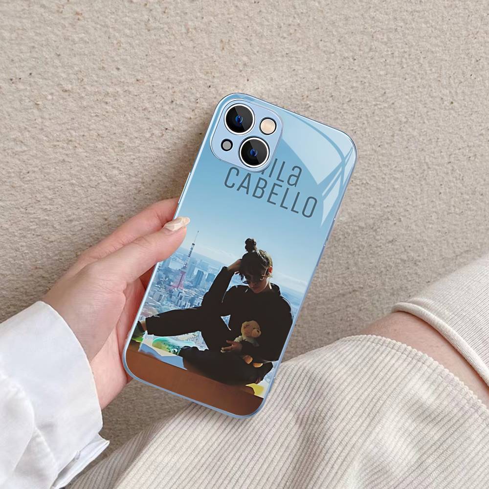 Hot Singer C-Camila C-Cabello Tempered Glass For Iphone 14 13 12 11 Pro Mini XS MAX 14Plus X XS XR Cover iphone 12
Hot Singer C-Camila C-Cabello Tempered Glass For Iphone 14 13 12 11 Pro Mini XS MAX 14Plus X XS XR Cover iphone 12