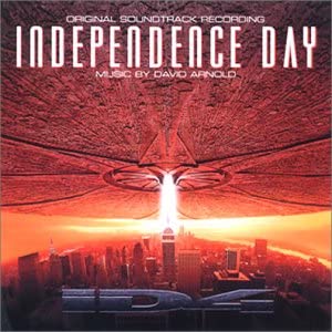 CD DAVID ARNOLD; NICHOLAS DODD - Independence Day Original Soundtrac BVCF1550 Japan Music Others Used
CD DAVID ARNOLD; NICHOLAS DODD - Independence Day Original Soundtrac BVCF1550 Japan Music Others Used