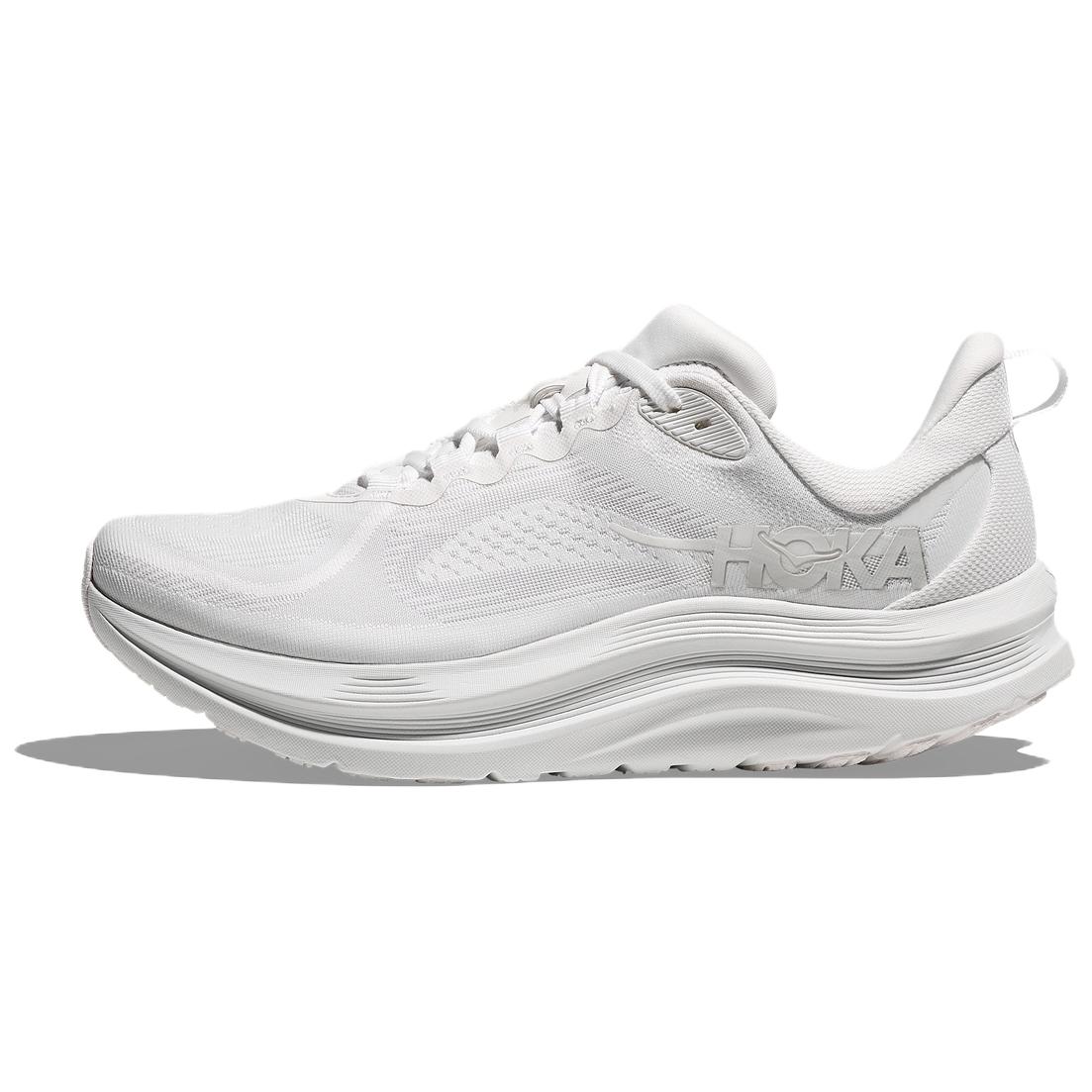 Hoka One One Kawana 3 Comfortable Durable Shock Absorbing Non-Slip Wear-Resistant Breathable Supportive Balanced Running Shoes 1171893-WWH 38
Hoka One One Kawana 3 Comfortable Durable Shock Absorbing Non-Slip Wear-Resistant Breathable Supportive Balanced Running Shoes 1171893-WWH 38
