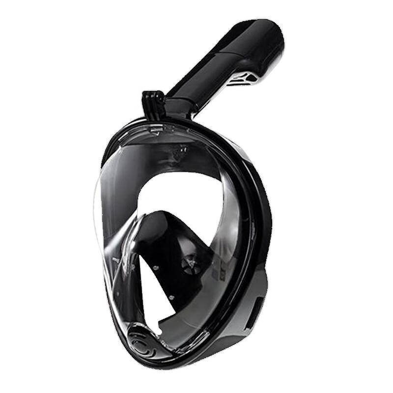Full Face Dry Snorkel Mask
Full Face Dry Snorkel Mask