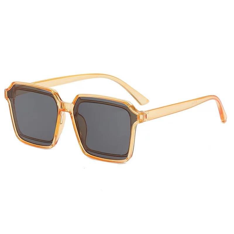 New Vintage Square Sunglasses Women Men Brand Rectangle Pc Frame Sun Glasses Female Eyewear for Male Female Eyeglasses MULTI
New Vintage Square Sunglasses Women Men Brand Rectangle Pc Frame Sun Glasses Female Eyewear for Male Female Eyeglasses MULTI
