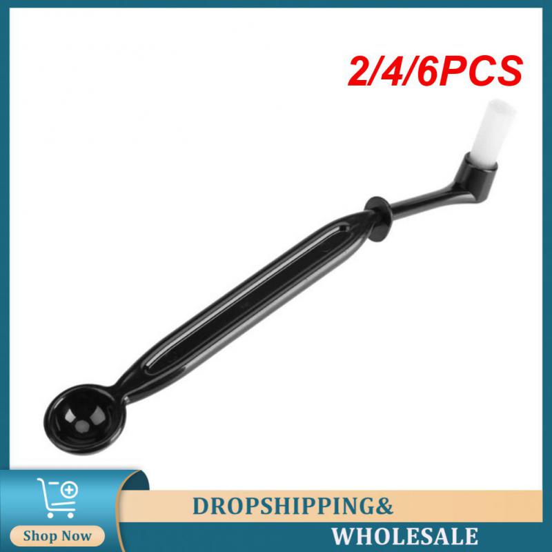 2/4/6PCS Espresso Machine Sparkling Effortless Convenient Top-selling High-quality Convenient Cleaning Coffee Cleaning Tool
2/4/6PCS Espresso Machine Sparkling Effortless Convenient Top-selling High-quality Convenient Cleaning Coffee Cleaning Tool