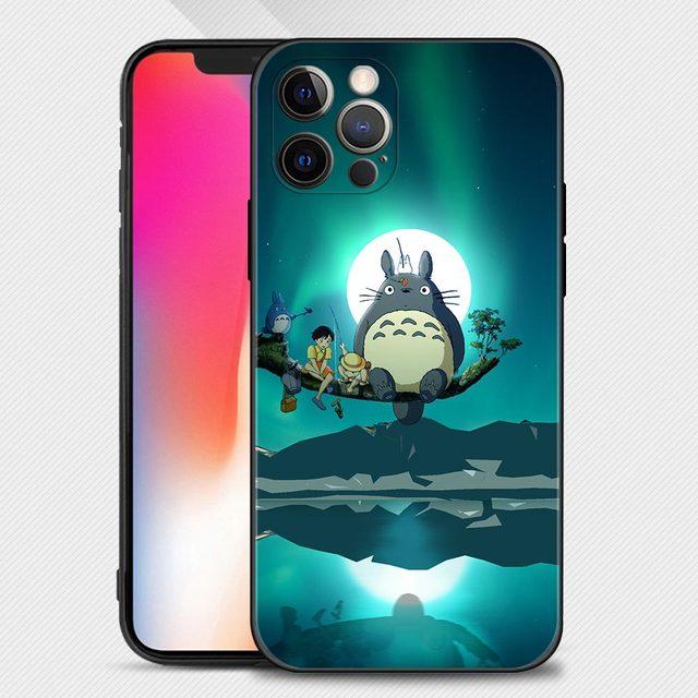 Чехол для телефона «Тоторо» для Iphone 14 13 12 11 Pro Max Xs Max Xr X 7 8 Plus 12 Mini 6s, силиконовый чехол черного цвета For iPhone 13Pro Max
Чехол для телефона «Тоторо» для Iphone 14 13 12 11 Pro Max Xs Max Xr X 7 8 Plus 12 Mini 6s, силиконовый чехол черного цвета For iPhone 13Pro Max