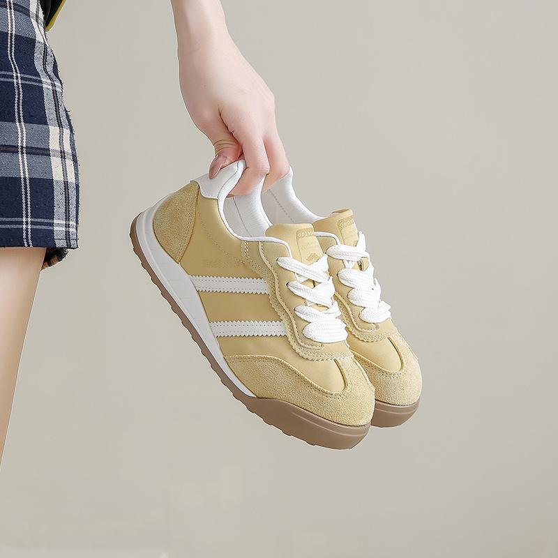 Big head ugly cute little white shoes women s spring new academic style casual versatile sports board shoes tide 35
Big head ugly cute little white shoes women s spring new academic style casual versatile sports board shoes tide 35