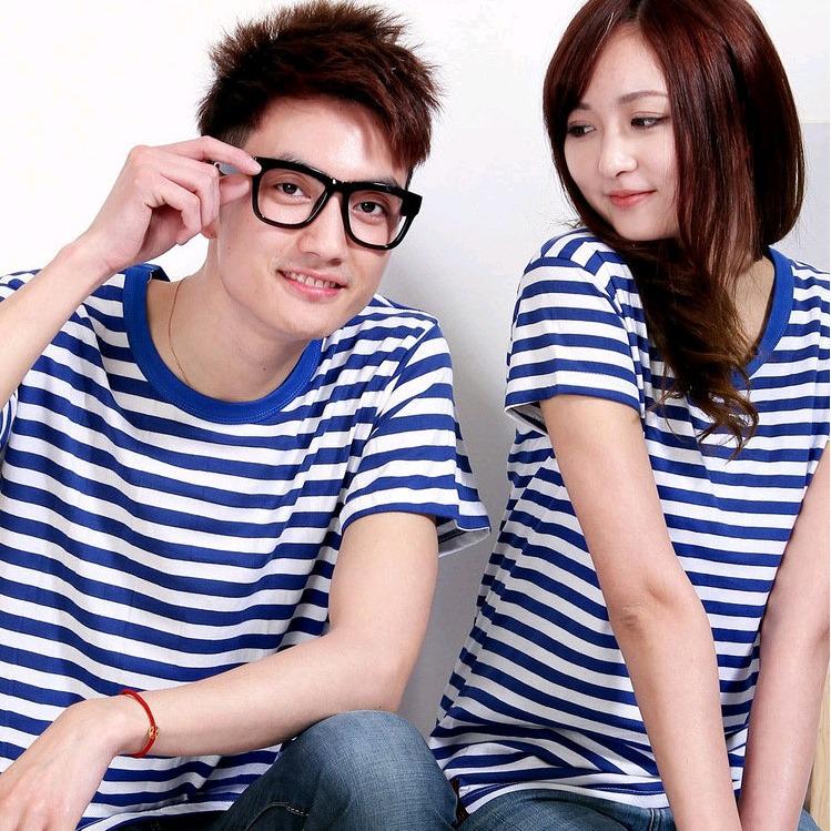 Unisex Blue & White Striped Round Neck Sailor Shirt - Short-Sleeved Navy T-Shirt, Class Uniform, Half-Sleeved, Large Size, 200g. XXXL ~90 kg
Unisex Blue & White Striped Round Neck Sailor Shirt - Short-Sleeved Navy T-Shirt, Class Uniform, Half-Sleeved, Large Size, 200g. XXXL ~90 kg