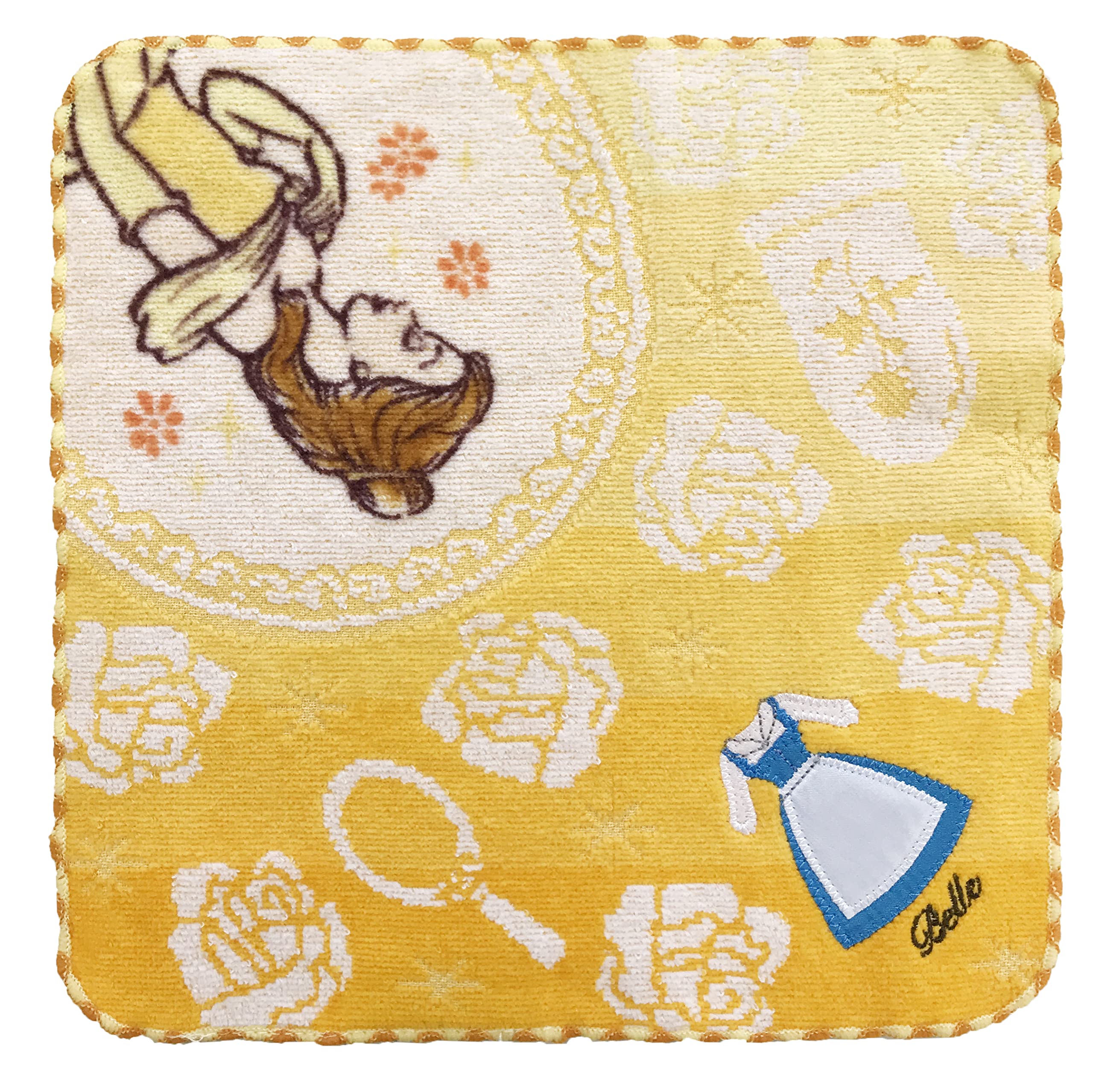 Marushin Mini Towel Disney Beauty and the Beast Belle Gradient Rose 2006019800 25 x 25 cm Approx.
Marushin Mini Towel Disney Beauty and the Beast Belle Gradient Rose 2006019800 25 x 25 cm Approx.