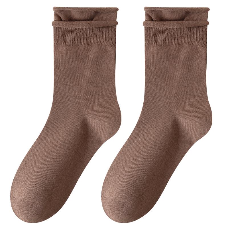 Women s Autumn/Winter Over-the-Knee Ruffle Socks - Boneless, Solid Color, Anti-Pilling, Postpartum-Friendly, Versatile Student Socks. One Size
Women s Autumn/Winter Over-the-Knee Ruffle Socks - Boneless, Solid Color, Anti-Pilling, Postpartum-Friendly, Versatile Student Socks. One Size