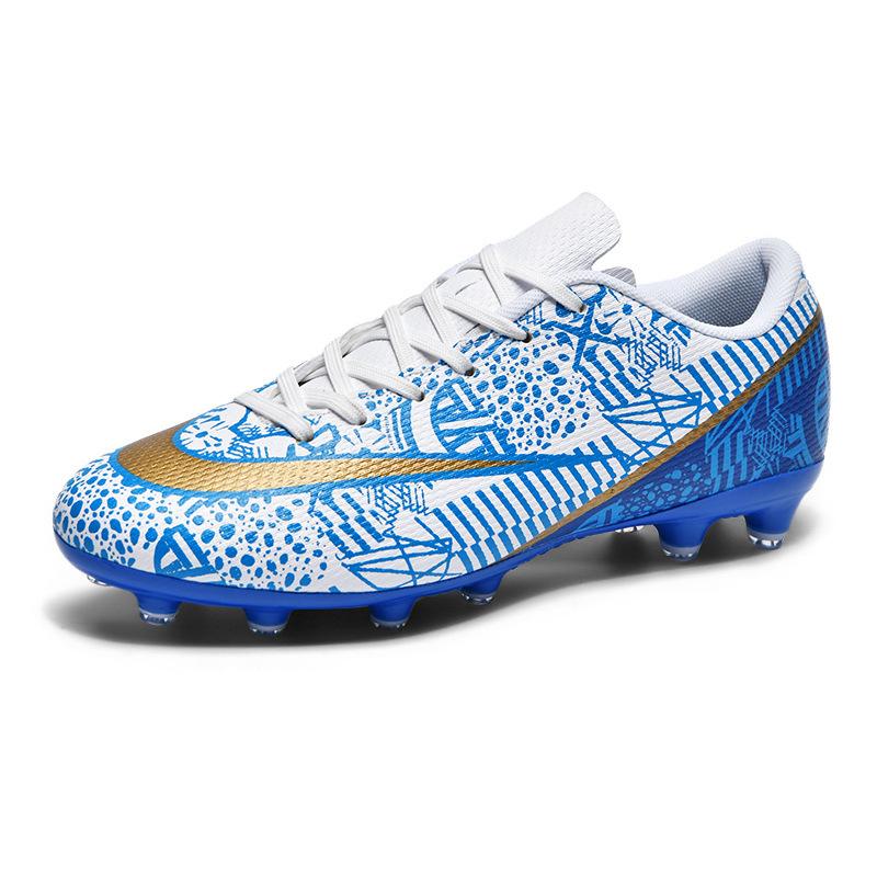 Lightweight football shoes new graffiti training shoes soccer shoes youth factory direct sales wear-resistant 33
Lightweight football shoes new graffiti training shoes soccer shoes youth factory direct sales wear-resistant 33