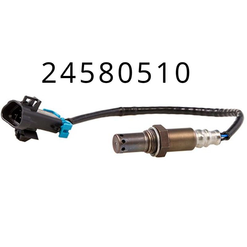 Oxygen sensor applicable to gm buick cadillac chevrolet 24580510
Oxygen sensor applicable to gm buick cadillac chevrolet 24580510