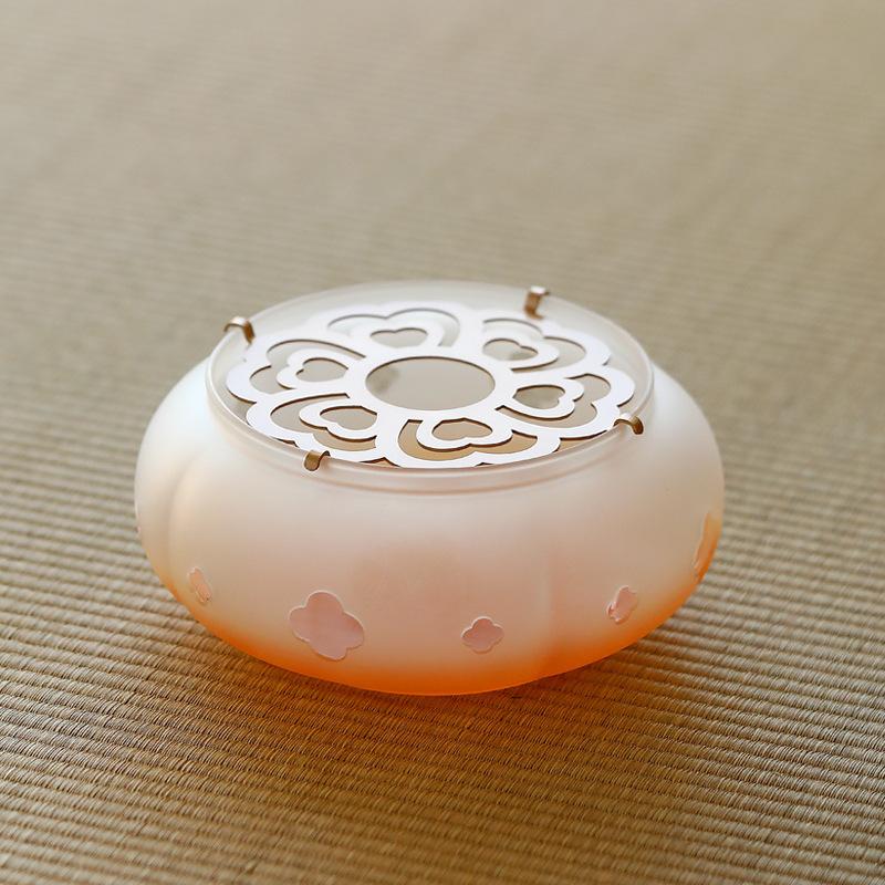 High Borosilicate Heat-resistant Glass Tea Warmer Holder Alcohol Burner Stove Kettle Stand Boiling Water Carbon Furnace Teaset
High Borosilicate Heat-resistant Glass Tea Warmer Holder Alcohol Burner Stove Kettle Stand Boiling Water Carbon Furnace Teaset