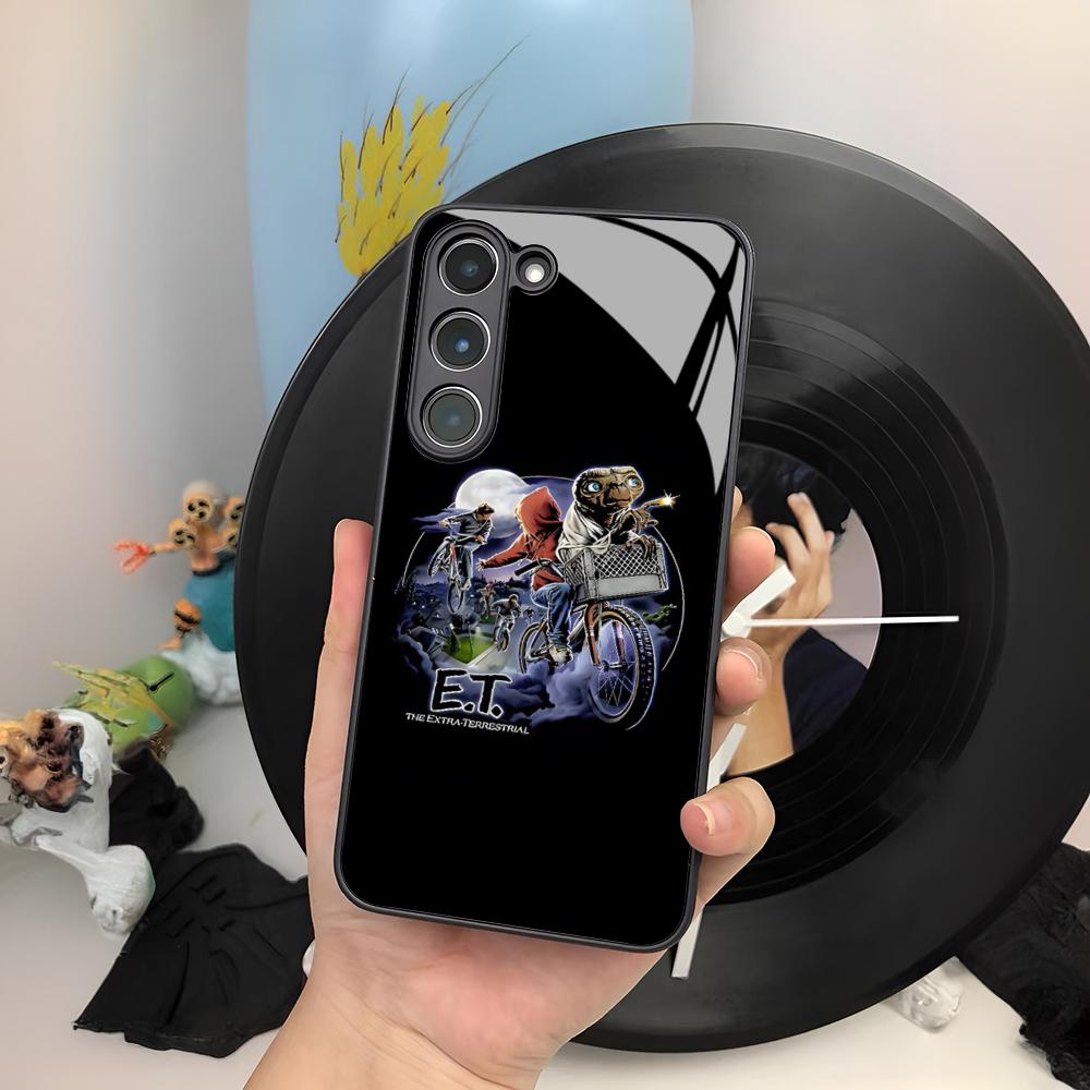 E.T. The Extra Terrestrial Phone Case For Samsung Galaxy S26 S25 S24 S23 S22 S20 S21 Ultra Plus Edge Fe Colored Silver Cover Galaxy S25
E.T. The Extra Terrestrial Phone Case For Samsung Galaxy S26 S25 S24 S23 S22 S20 S21 Ultra Plus Edge Fe Colored Silver Cover Galaxy S25