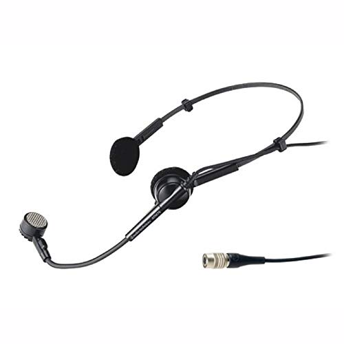 Audio-Technica Wireless Condenser Microphone ATM75cw
Audio-Technica Wireless Condenser Microphone ATM75cw