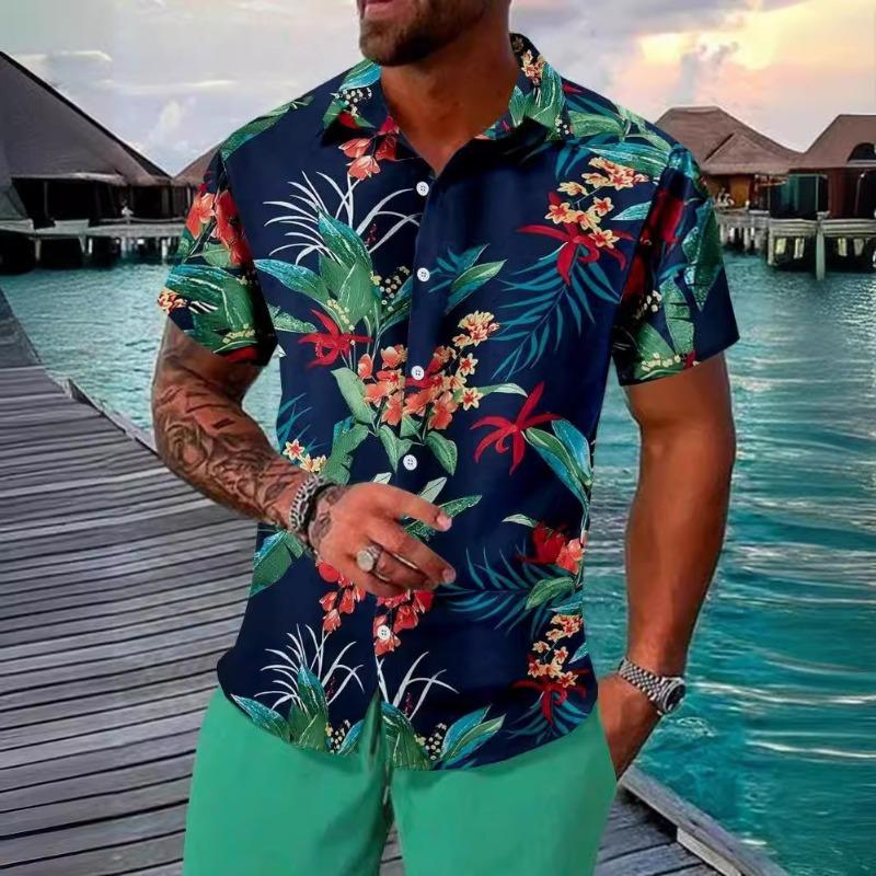 Весна Лето Мужская Повседневная Рубашка Мужская Одежда Модная Рубашка С Отворотом Топы S
Весна Лето Мужская Повседневная Рубашка Мужская Одежда Модная Рубашка С Отворотом Топы S