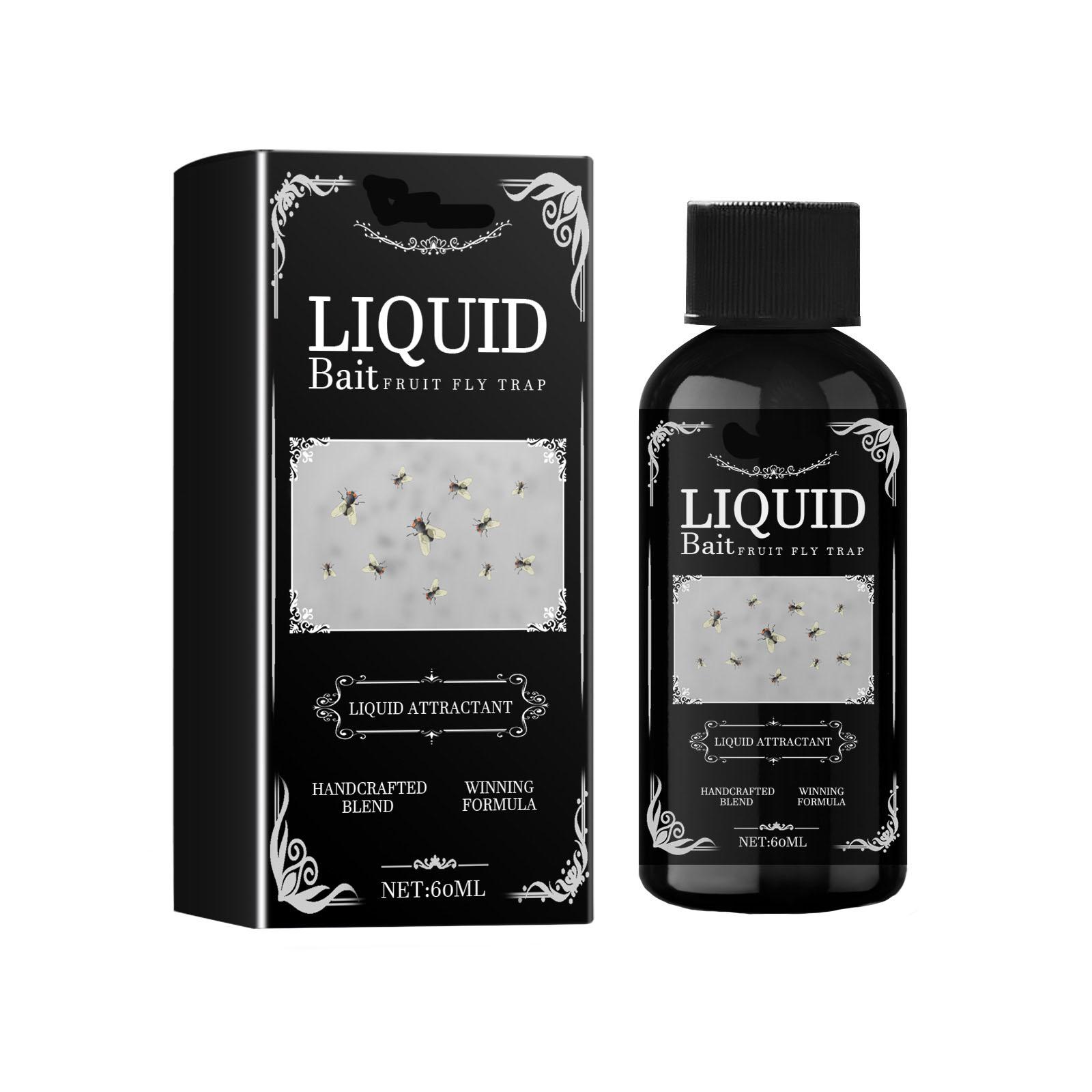 Средство от плодовой мушки с фруктосорбитолом в составе очень эффективно для отлова на кухне, безопасно, 60 мл One Size
Средство от плодовой мушки с фруктосорбитолом в составе очень эффективно для отлова на кухне, безопасно, 60 мл One Size