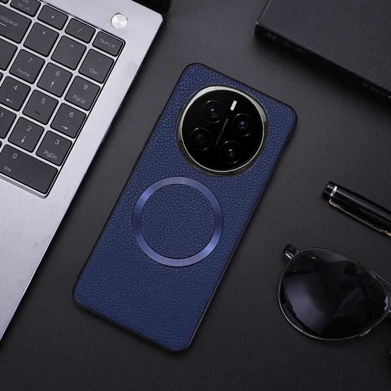For Honor Magic7 5G Magnetic Case Litchi Texture PU Leather+TPU Phone Back Cover C
For Honor Magic7 5G Magnetic Case Litchi Texture PU Leather+TPU Phone Back Cover C