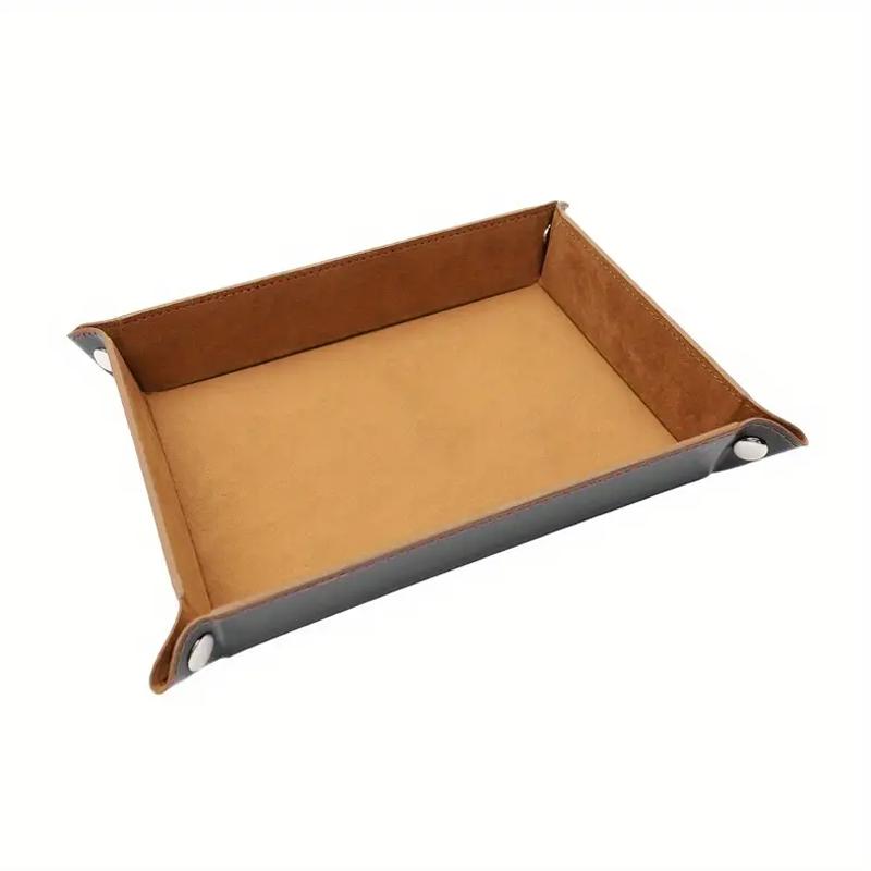 Складной лоток для игральных костей, фланелевая коробка для хранения, лоток с четырьмя углами коричневый
Складной лоток для игральных костей, фланелевая коробка для хранения, лоток с четырьмя углами коричневый