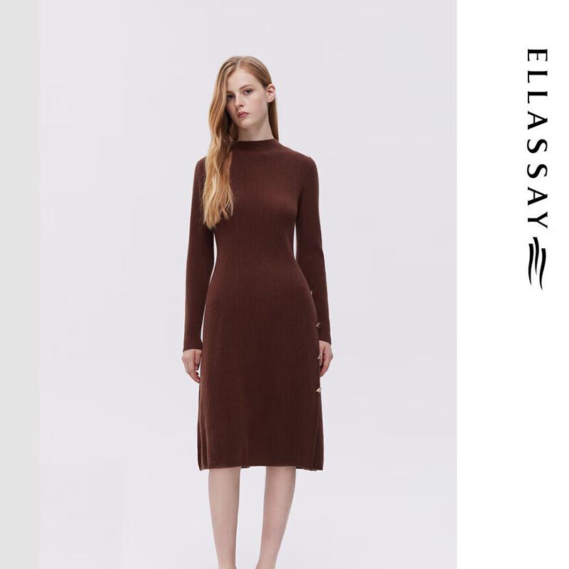 ELLASSAY Women s 99% Wool Slim-Fit Knit Dress XS
ELLASSAY Women s 99% Wool Slim-Fit Knit Dress XS