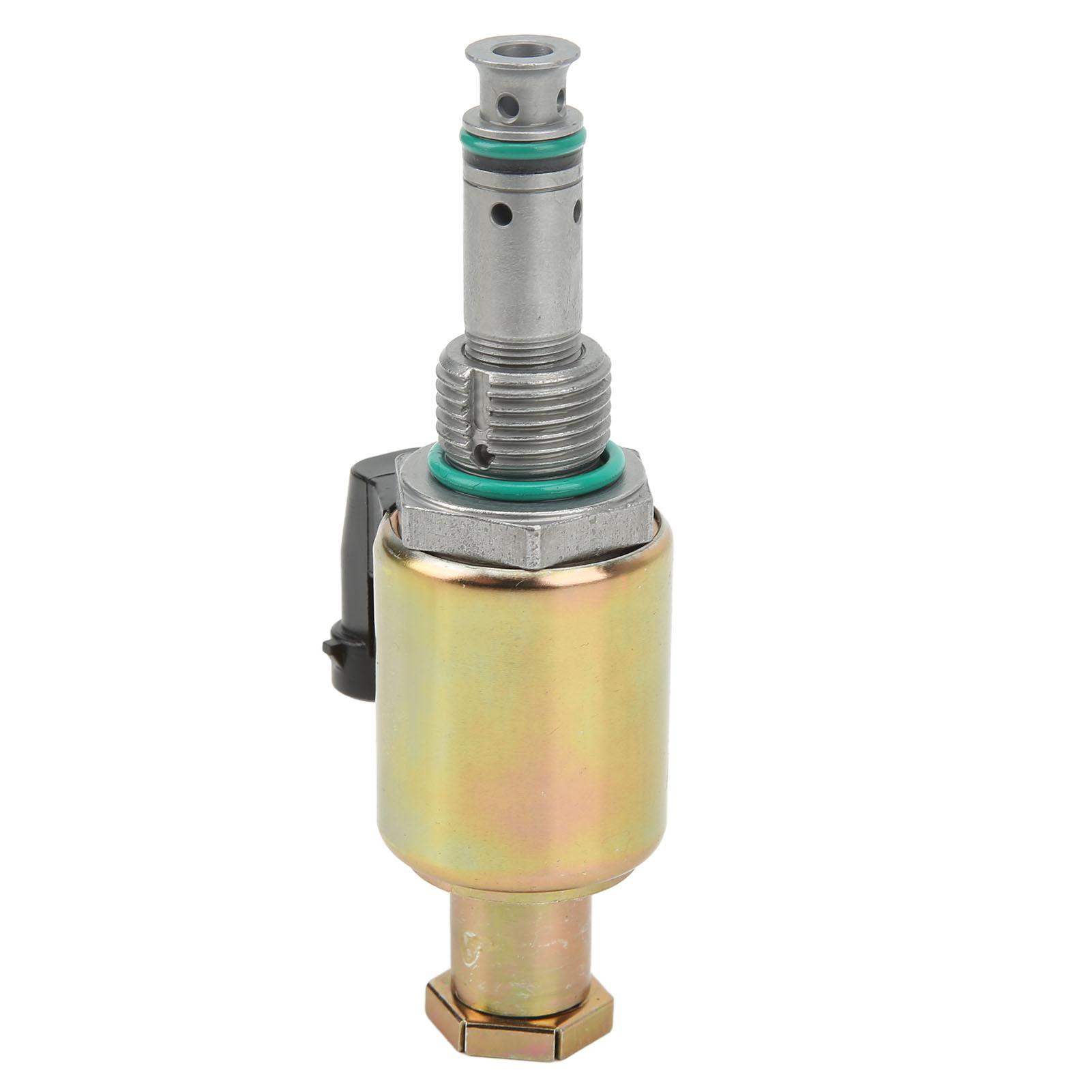 IPR Valve Injector Regulator 1225053 Oil Pump Solenoid Valve Replacement for Ford F‑450 F‑550 Super Duty 7.3L 1995‑2003
IPR Valve Injector Regulator 1225053 Oil Pump Solenoid Valve Replacement for Ford F‑450 F‑550 Super Duty 7.3L 1995‑2003