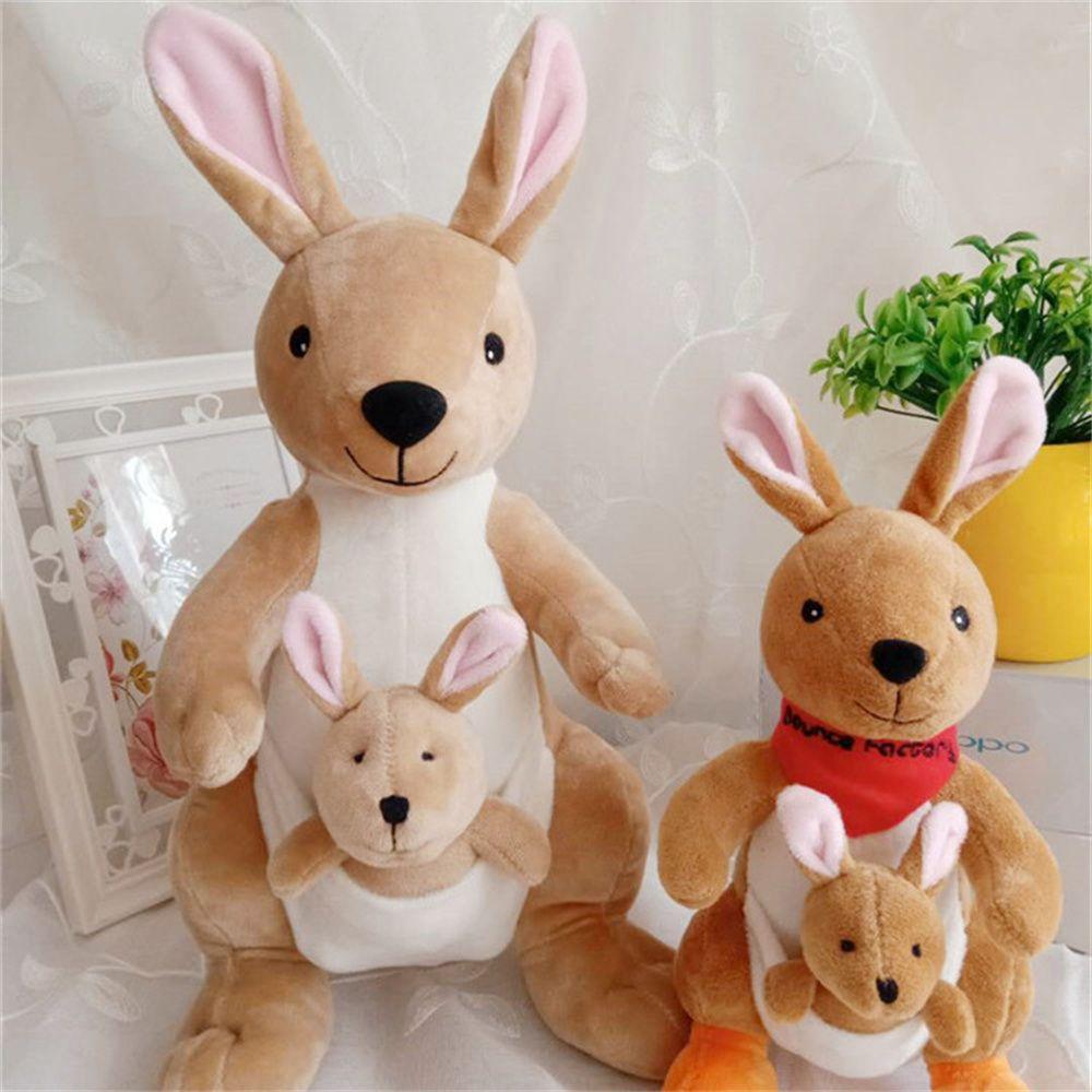Stuffed Animals Mother and Child Stuffed Plush Doll Kangaroo Doll Kangaroo Plush Toy Stuffed Toys 28cm
Stuffed Animals Mother and Child Stuffed Plush Doll Kangaroo Doll Kangaroo Plush Toy Stuffed Toys 28cm