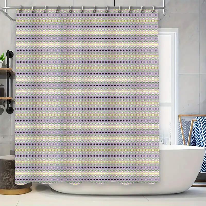 Floral Printed Shower Curtain Orange Gray Color Combination For Bathroom Decorations High-Quality Waterproof Fabric Easy Install W60H190(CM)-1 Pcs
Floral Printed Shower Curtain Orange Gray Color Combination For Bathroom Decorations High-Quality Waterproof Fabric Easy Install W60H190(CM)-1 Pcs