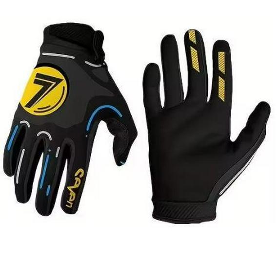 Breathable Full-Finger Cycling Gloves - Unisex, Shock Absorbing, for Autumn/Winter M жовтий
Breathable Full-Finger Cycling Gloves - Unisex, Shock Absorbing, for Autumn/Winter M жовтий