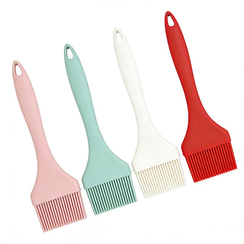 1PC 7CM Wide Head Silicone Basting Brush for Baking and BBQ, Heat Resistant Food Grade Oil Spreader for Kitchen and Roasting красный
1PC 7CM Wide Head Silicone Basting Brush for Baking and BBQ, Heat Resistant Food Grade Oil Spreader for Kitchen and Roasting красный