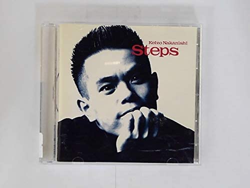 CD KEIZO NAKANISHI - Steps PICL1051 Pioneer LDC 1993 Japan Japanese Pop/Rock Used
CD KEIZO NAKANISHI - Steps PICL1051 Pioneer LDC 1993 Japan Japanese Pop/Rock Used