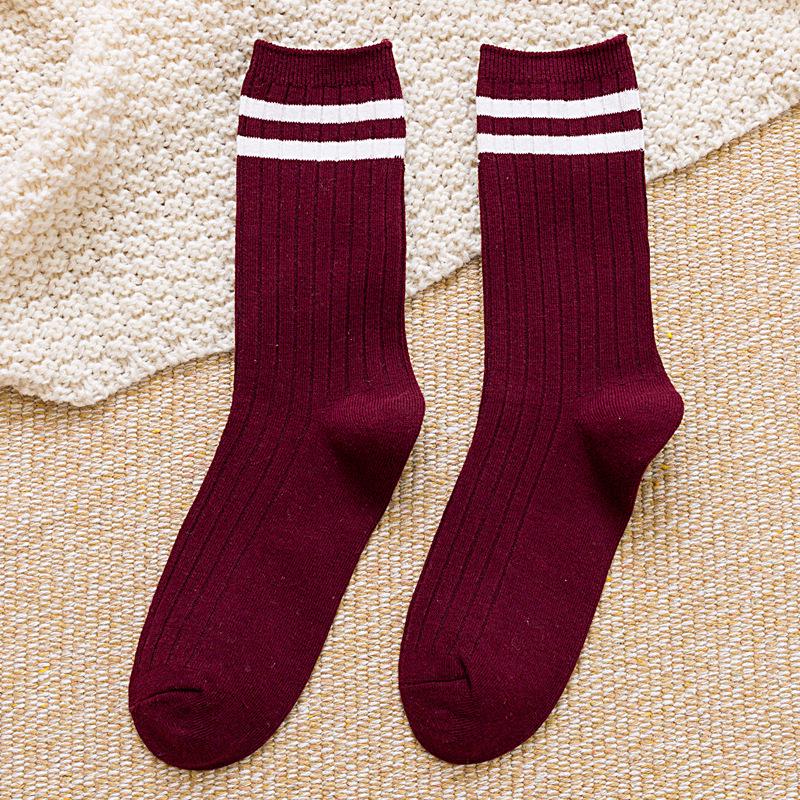 Женские хлопковые носки средней длины — в стиле японского колледжа (Весна лето) One Size
Женские хлопковые носки средней длины — в стиле японского колледжа (Весна лето) One Size