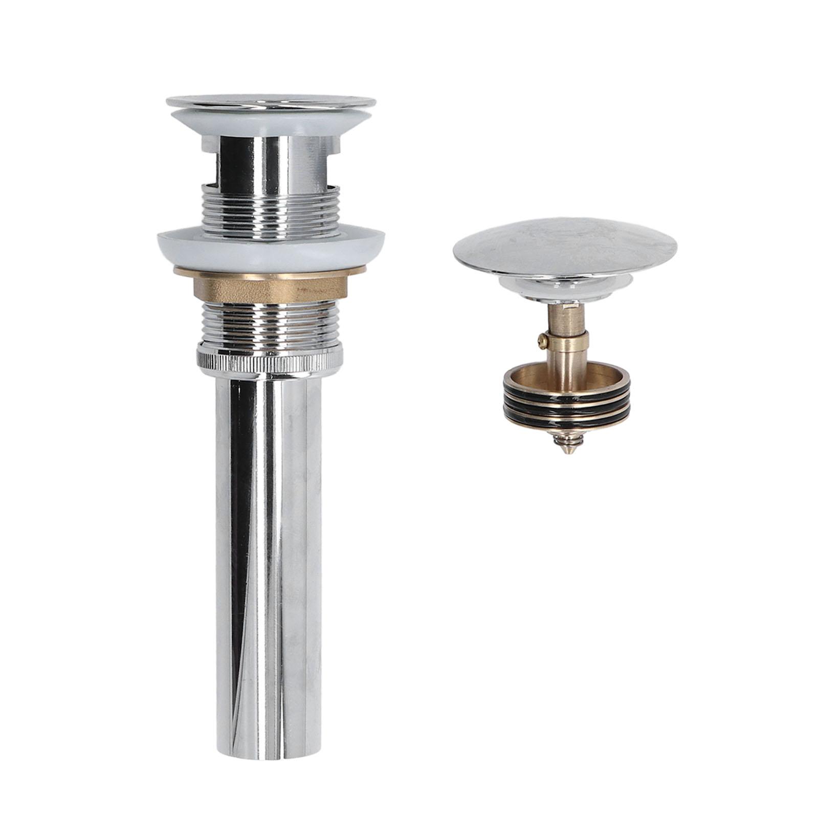 Sink Drain Stopper Copper Stainless Steel Bathroom Wash Basin Sink Drain Part for Home Kitchen
Sink Drain Stopper Copper Stainless Steel Bathroom Wash Basin Sink Drain Part for Home Kitchen