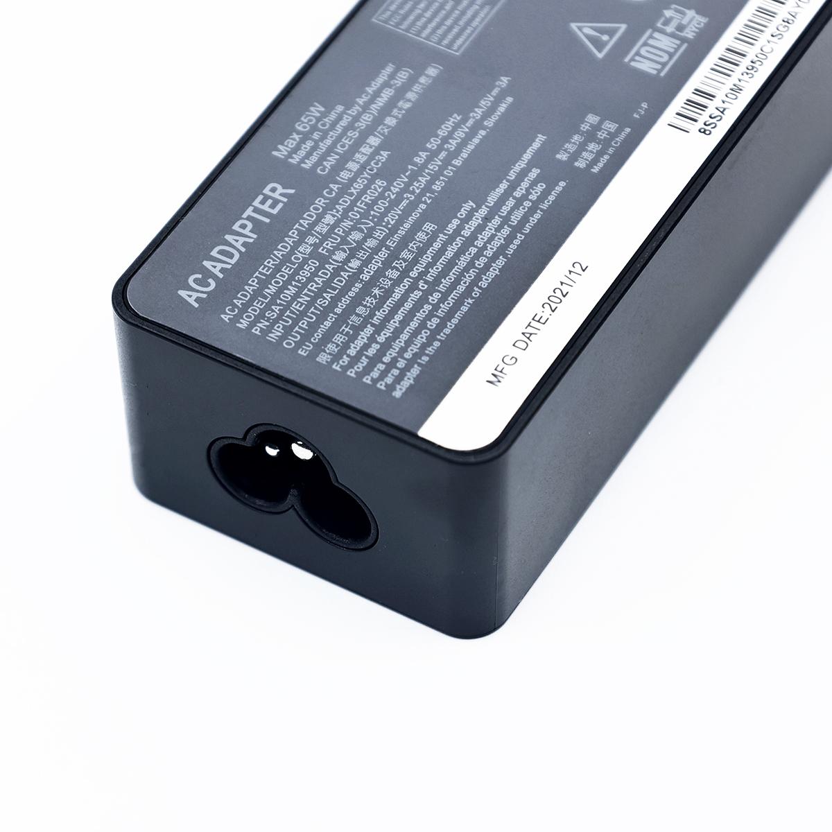 20 В, 3,25 А, 65 Вт, USB Type-C, адаптер питания переменного тока для ноутбука, зарядное устройство для Lenovo Thinkpad X1 Carbon Yoga X270 X280 T580 P51 P52s E480 E470
20 В, 3,25 А, 65 Вт, USB Type-C, адаптер питания переменного тока для ноутбука, зарядное устройство для Lenovo Thinkpad X1 Carbon Yoga X270 X280 T580 P51 P52s E480 E470