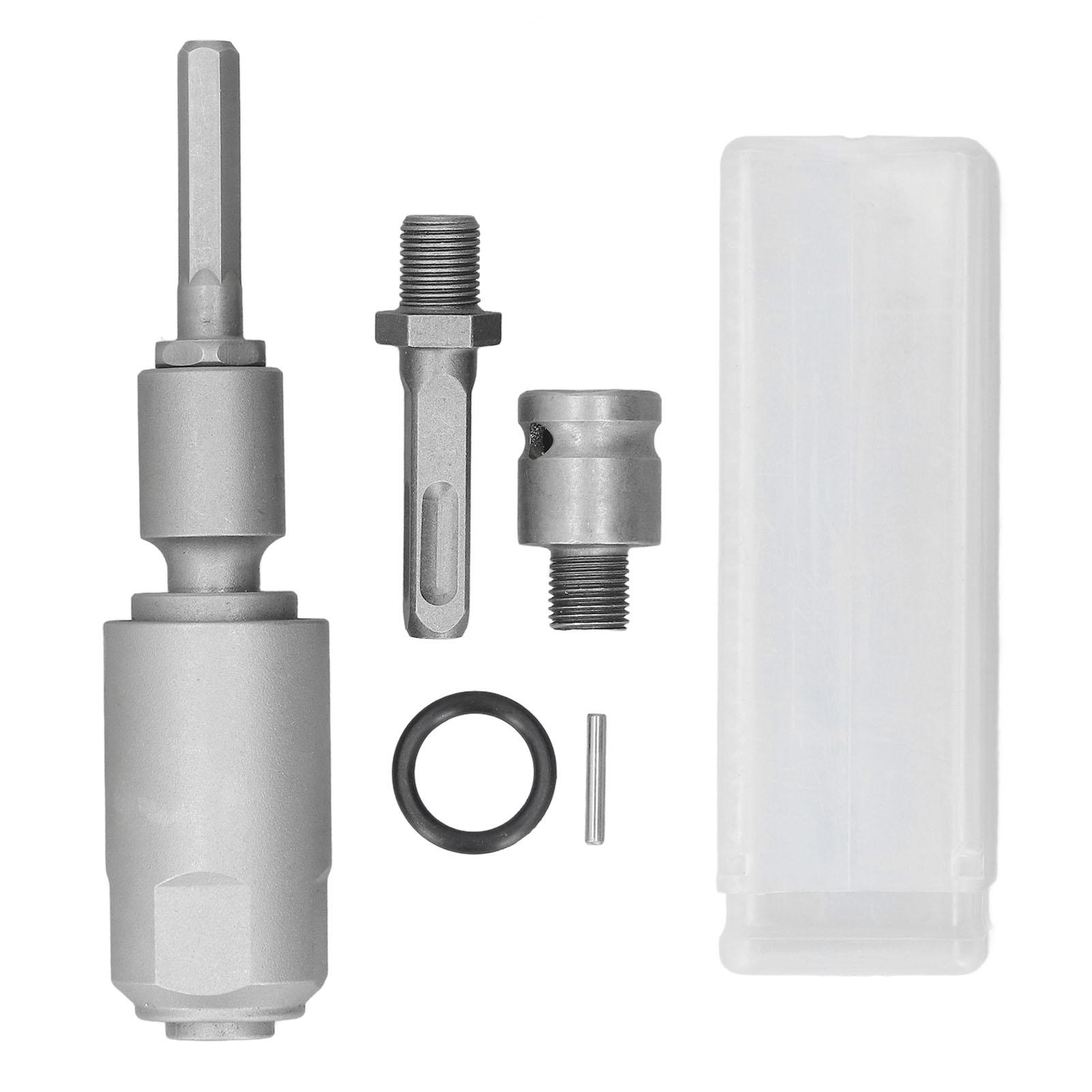 Impact Wrench to Hammer Adapter High Carbon Steel Detachable Electric Drill to Hammer Converter for
Impact Wrench to Hammer Adapter High Carbon Steel Detachable Electric Drill to Hammer Converter for