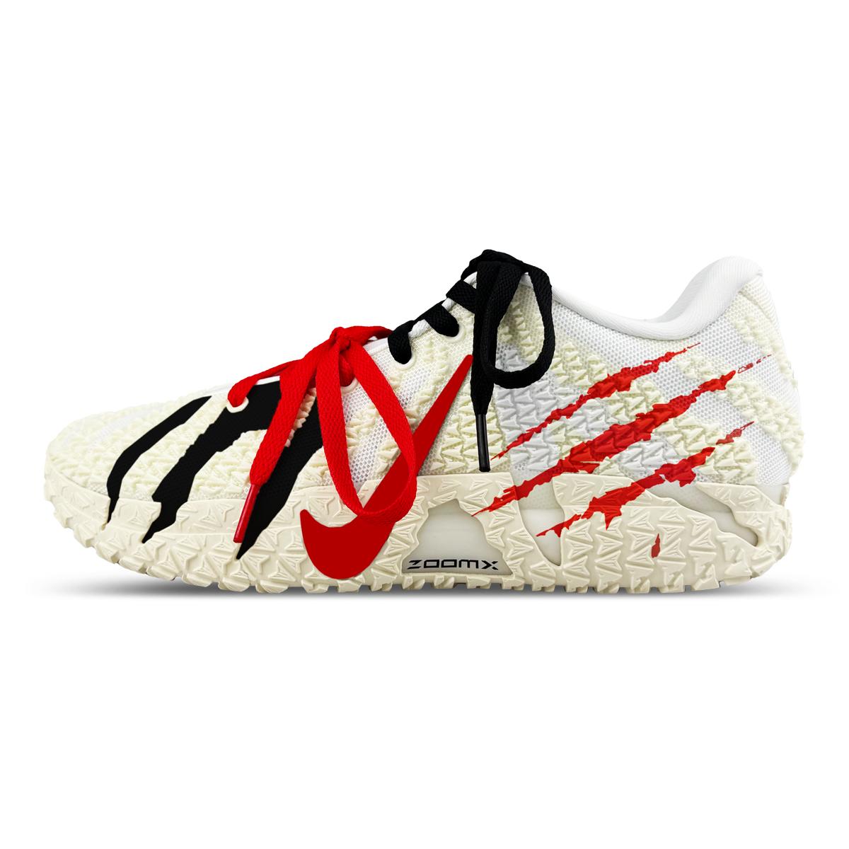 Nike Ja Morant 3 Rebound Grip Low top Basketball Shoes Men s HF2794-101(Team1265-) 44.5
Nike Ja Morant 3 Rebound Grip Low top Basketball Shoes Men s HF2794-101(Team1265-) 44.5