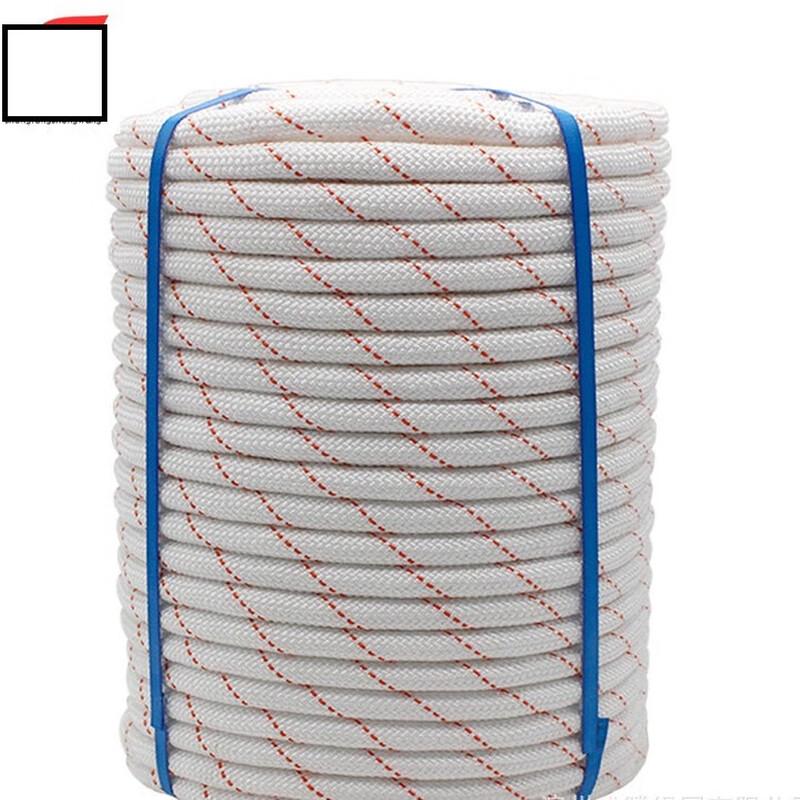 ML Steel Core Fire Escape Rope with Figure 8 Descender
ML Steel Core Fire Escape Rope with Figure 8 Descender