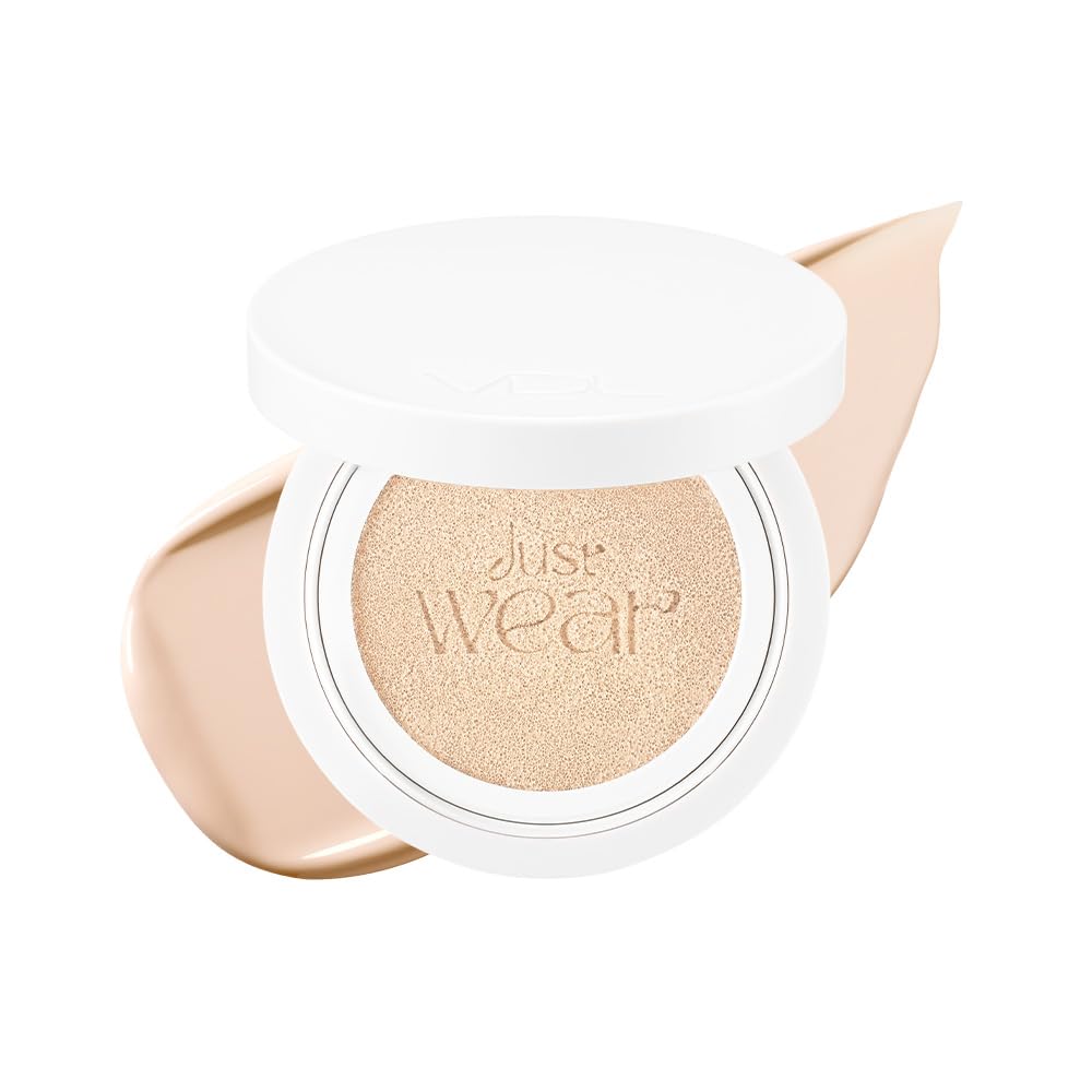 VDL Cover Stain High Cover Cushion Foundation V02 Beige Cushion foundation with excellent pore and a radiant Korean Size SPF35 (Natural 01) coverage,
VDL Cover Stain High Cover Cushion Foundation V02 Beige Cushion foundation with excellent pore and a radiant Korean Size SPF35 (Natural 01) coverage,