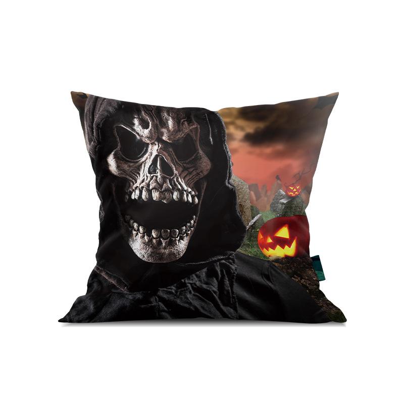 Новая домашняя наволочка на Хэллоуин, ужас, диван, поясничная праздничная вечеринка, украшение, наволочка 45x45cm
Новая домашняя наволочка на Хэллоуин, ужас, диван, поясничная праздничная вечеринка, украшение, наволочка 45x45cm