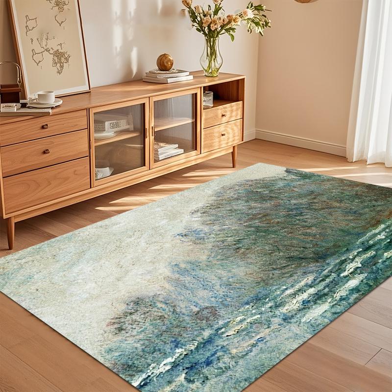 Serene Water & Tree Landscape Area Rug Soft Bedroom Carpet Living Room Floor Mat Washable Entry Door Mat Durable Carpets Gift 40x60CM
Serene Water & Tree Landscape Area Rug Soft Bedroom Carpet Living Room Floor Mat Washable Entry Door Mat Durable Carpets Gift 40x60CM