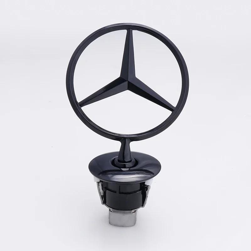 For Mercedes Benz 3D Metal Stand Star Car Front Hood Emblem Bonnet Logo for Mercedes Benz W204 W203 W220 W221 W222 W210 W211 W21
For Mercedes Benz 3D Metal Stand Star Car Front Hood Emblem Bonnet Logo for Mercedes Benz W204 W203 W220 W221 W222 W210 W211 W21