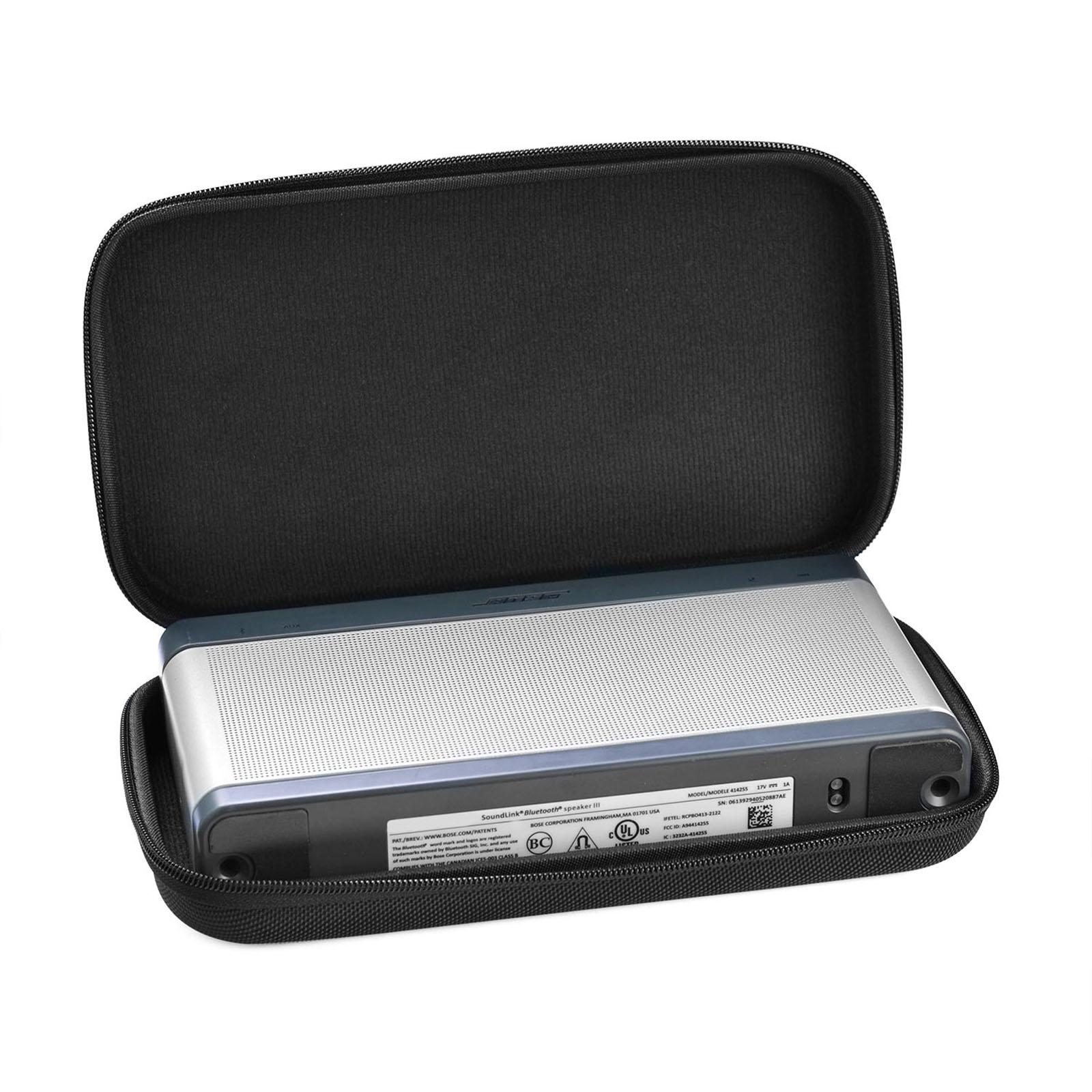Nylon Bag Carrying Case with Ergonomic Handle for Sound Box Bluetooth-compatible Wireless Speaker Protector Cover 1
Nylon Bag Carrying Case with Ergonomic Handle for Sound Box Bluetooth-compatible Wireless Speaker Protector Cover 1