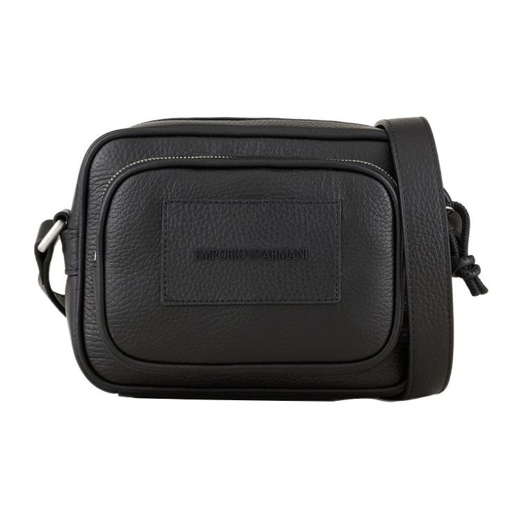 Emporio Armani Classic Logo Zip Floral Leather Camera Bag Men Shoulder Bag Black Y4M364-Y068E-80001 Basic Set (Bag+Dust Bag)
Emporio Armani Classic Logo Zip Floral Leather Camera Bag Men Shoulder Bag Black Y4M364-Y068E-80001 Basic Set (Bag+Dust Bag)