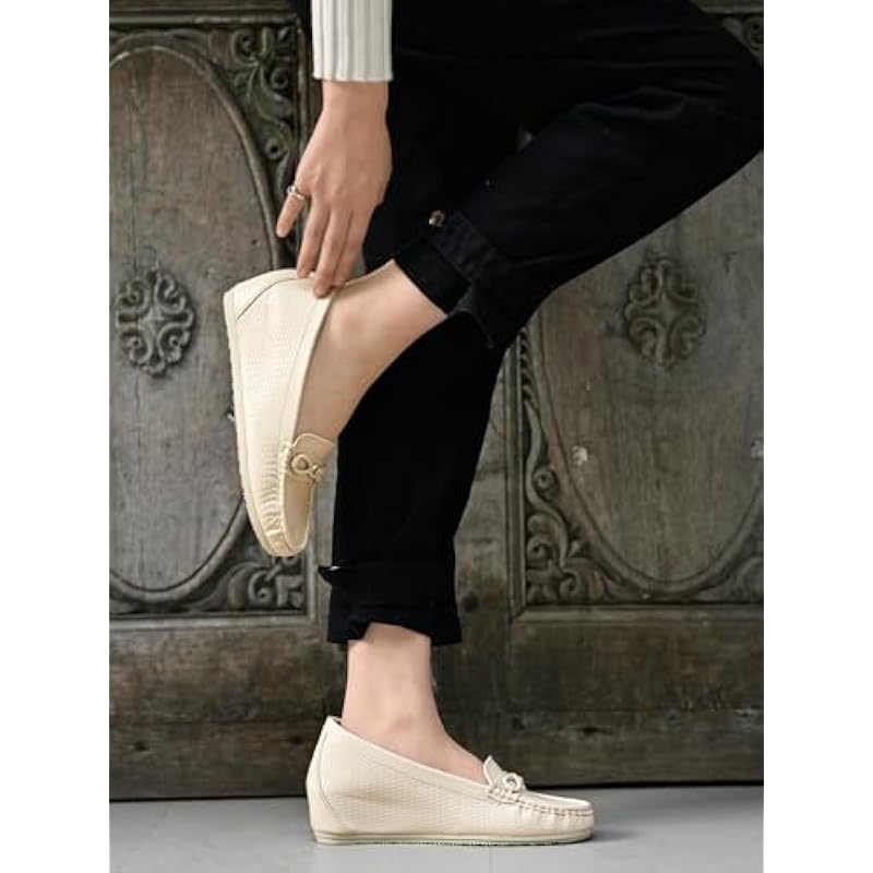 Shoetopia Women S Zip Loafers Cream /Eu40 / Uk7 7 UK кремовый
Shoetopia Women S Zip Loafers Cream /Eu40 / Uk7 7 UK кремовый