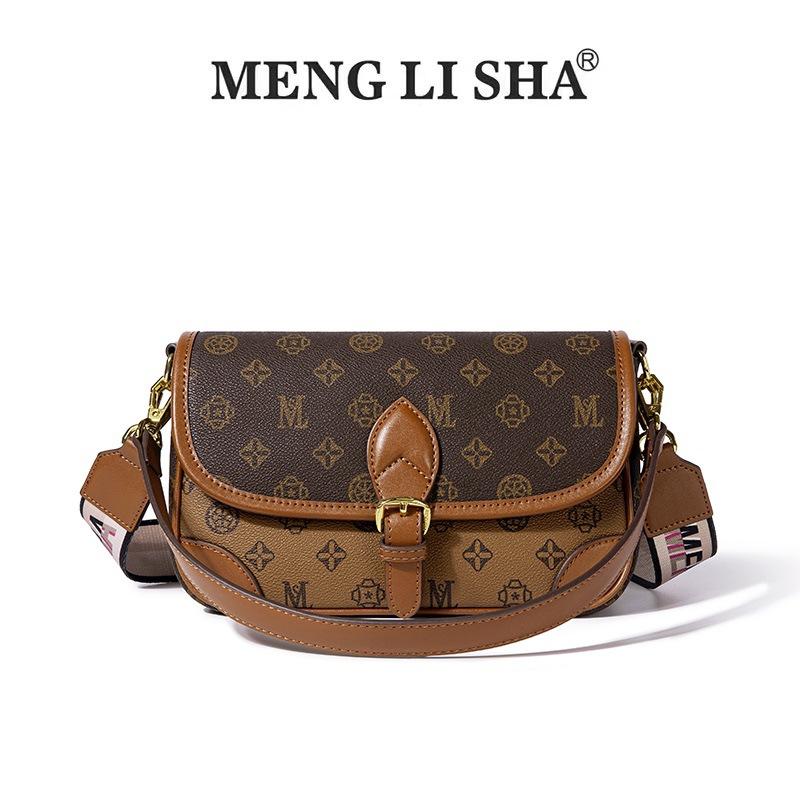 Premium Sense Saddle Bag Women s New Printed Temperament Women s Underarm Shoulder Bag Versatile Messenger Bag коричневий
Premium Sense Saddle Bag Women s New Printed Temperament Women s Underarm Shoulder Bag Versatile Messenger Bag коричневий