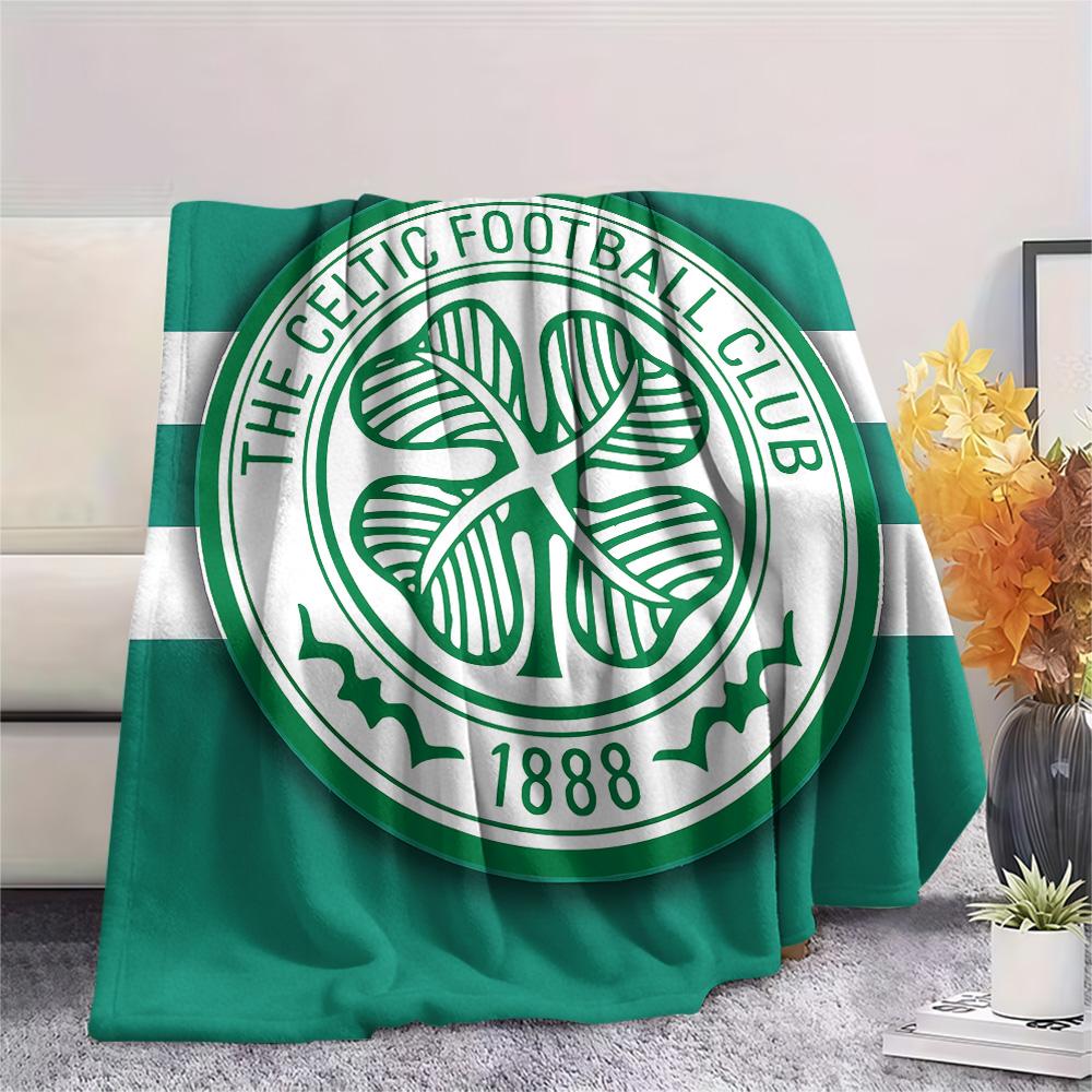 Celtic F.C Print Flannel Blanket, High quality Comfortable for All Seasons, Home Decor, Warmth and Comfort, Perfect for Christmas Gifts 80cm x 120cm
Celtic F.C Print Flannel Blanket, High quality Comfortable for All Seasons, Home Decor, Warmth and Comfort, Perfect for Christmas Gifts 80cm x 120cm