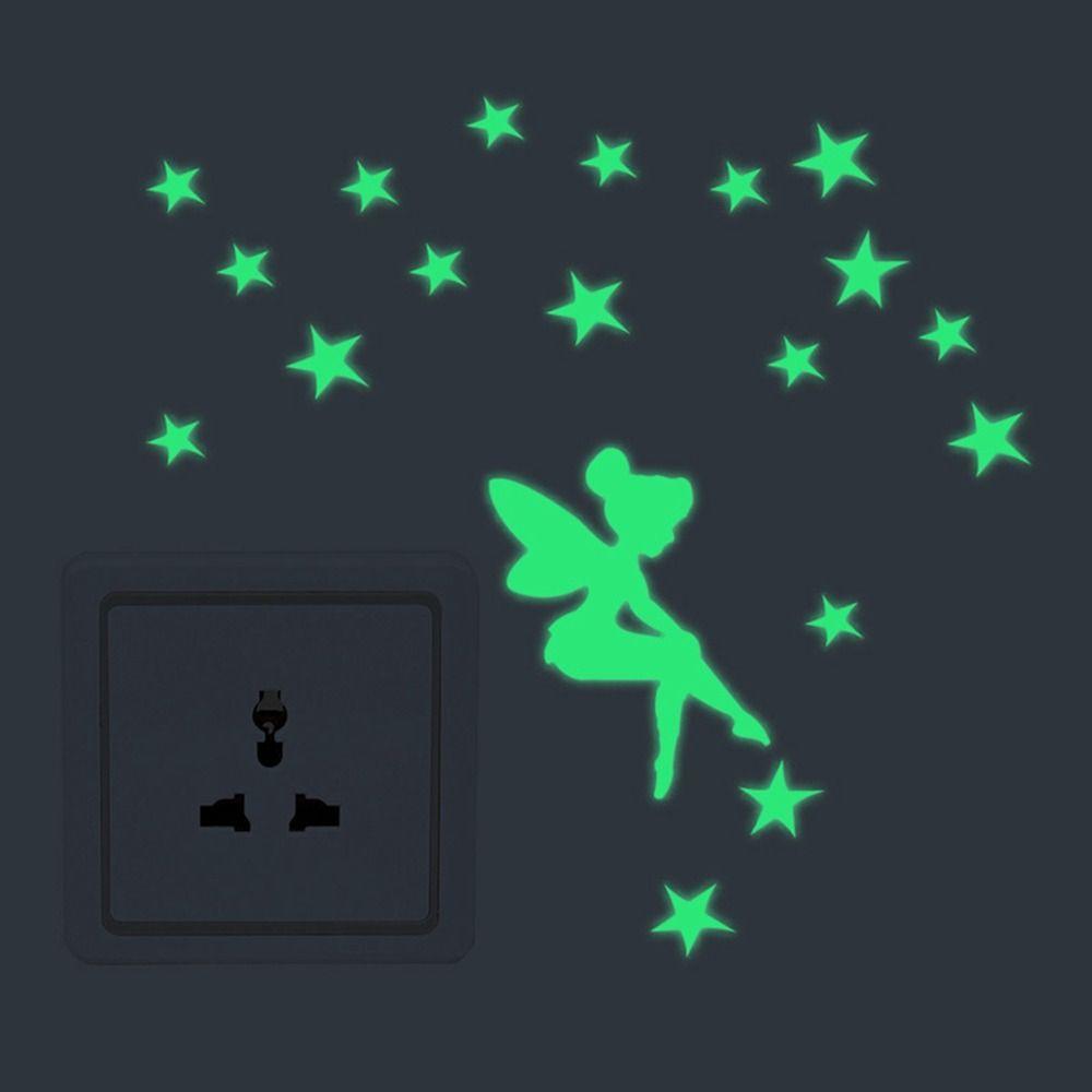 Art Decals Background Decoration Wall Stickers Fairy Stickers Fluorescent Sticker Switch Stickers 1
Art Decals Background Decoration Wall Stickers Fairy Stickers Fluorescent Sticker Switch Stickers 1