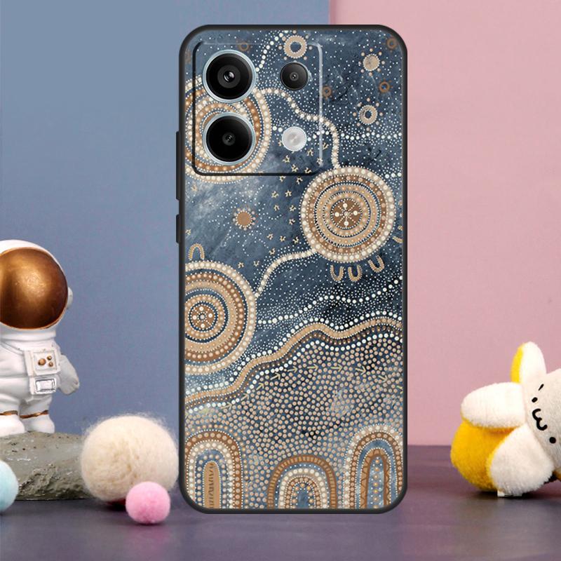 Aboriginal Art Print Case For Xiaomi Redmi Note 13 9 10 11 12 14 15 Pro Plus Redmi 15 15C 14C 10C 12C 13C Cover Redmi 15 5G
Aboriginal Art Print Case For Xiaomi Redmi Note 13 9 10 11 12 14 15 Pro Plus Redmi 15 15C 14C 10C 12C 13C Cover Redmi 15 5G